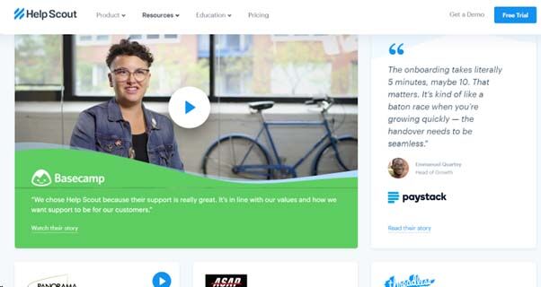 Small Business Website Design Best Practices & Examples