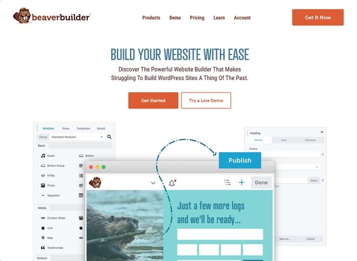 Beaver Builder