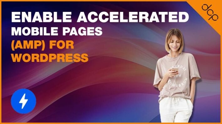 Enable Accelerated Mobile Pages (AMP) for WordPress