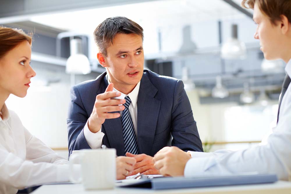 How Executive Consulting Supports Business Growth