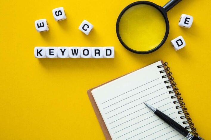 Optimise content with focus keywords​