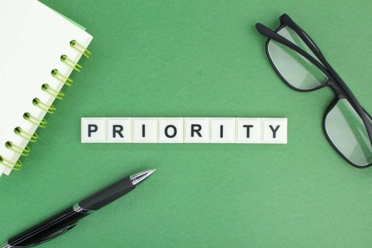 Prioritise Simplicity and Clarity​