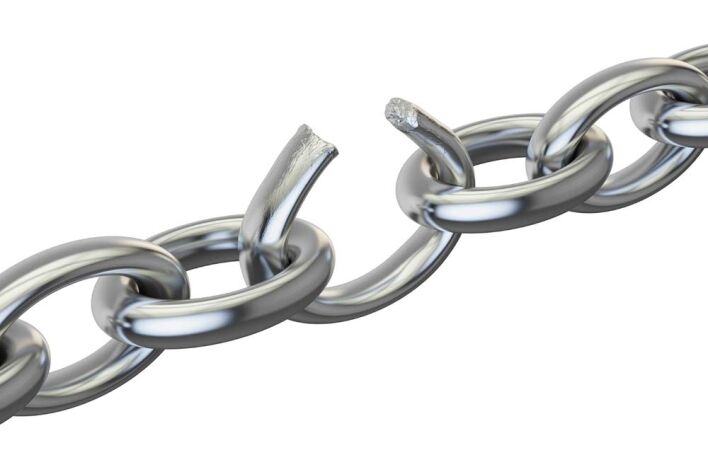 Regularly check for broken links