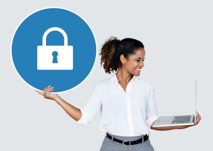 Use a firewall for additional protection​