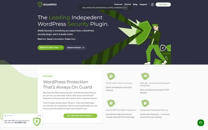 Best WordPress Security Plugins - Comprehensive Guide for 2024