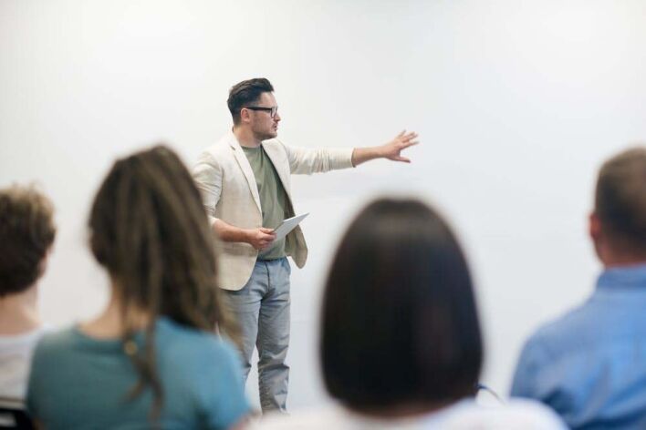 Tips for Delivering Presentations to International Clients