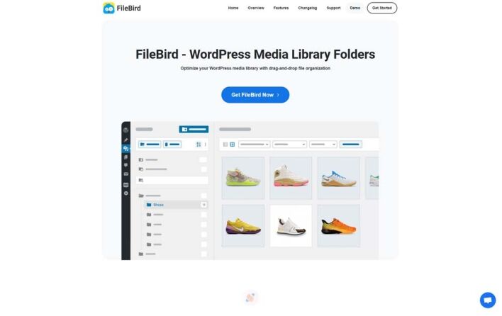 Top 5 WordPress Plugins for Media Library Management - FileBird – WordPress Media Library Folders