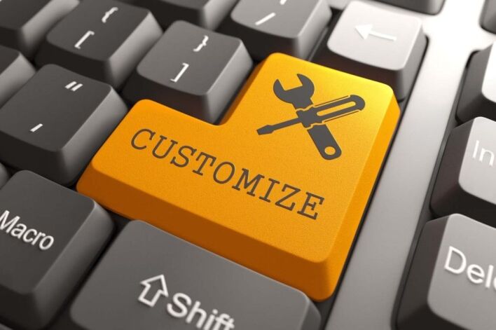 1. Unmatched Flexibility and Customisation​