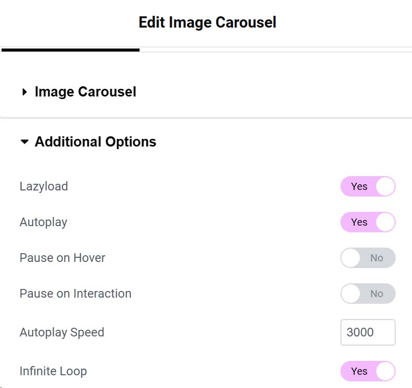 Enable Lazy Loading for Images