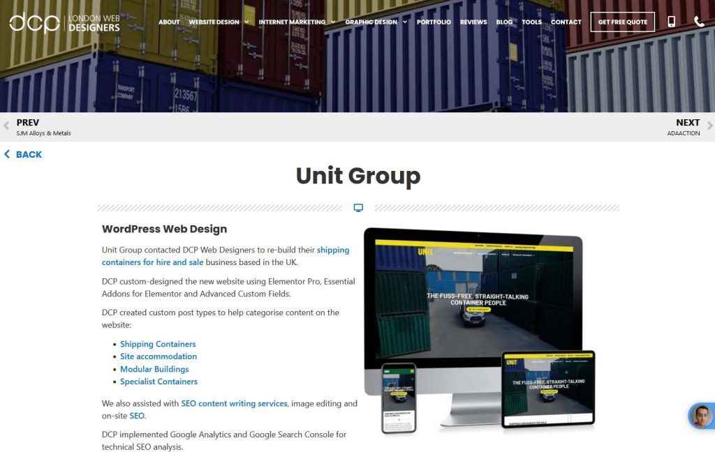 Optimise Your Headers and Footers