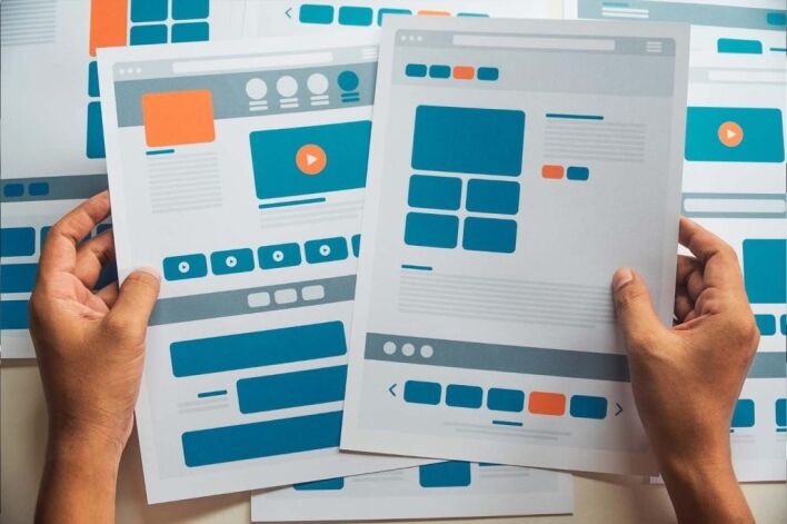 2. User-Friendly Interface and Easy Content Management​