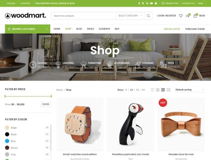 Designing Your Shop: A Creative Journey​