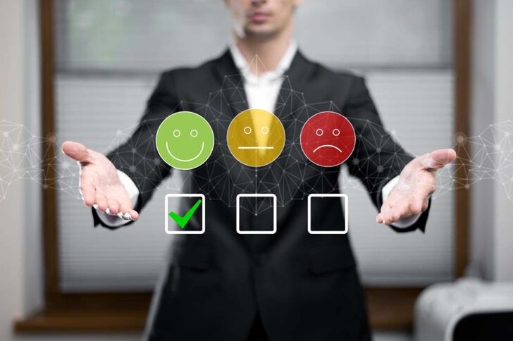 Emphasis on Customer Experience​