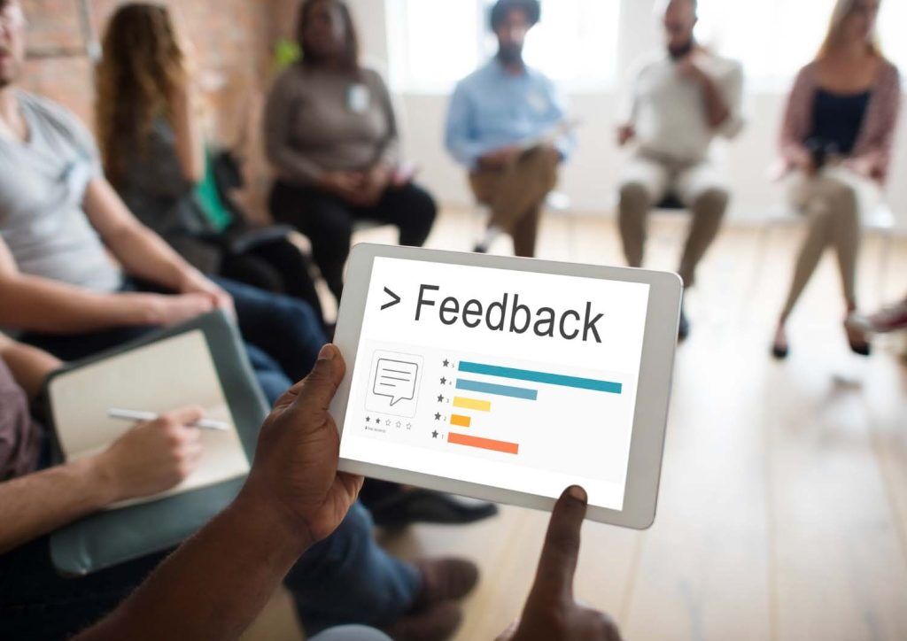 Feedback and Collaboration Tools​