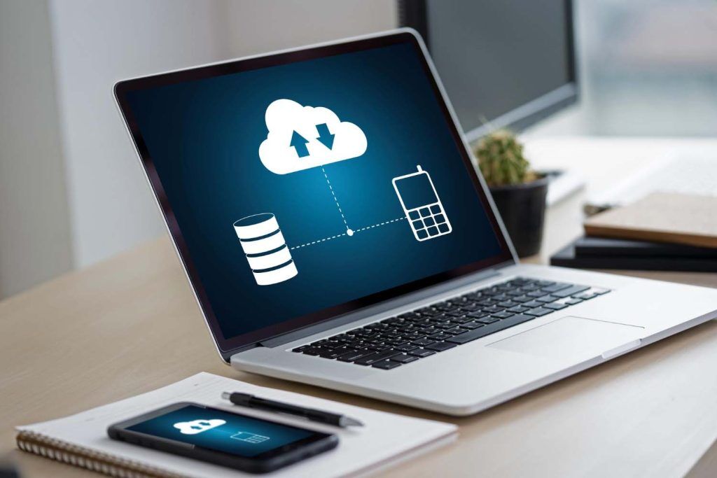 File Management and Cloud Storage​
