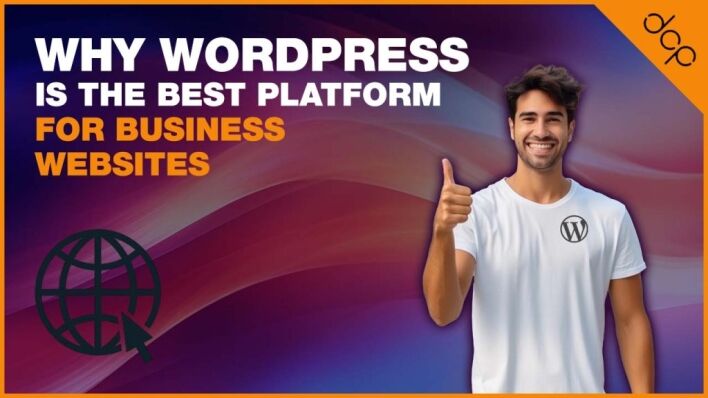 Why WordPress Is the Best Platform for Business Websites in 2024