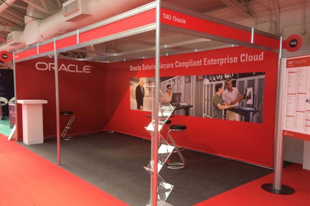 Goals Influence Booth Design​