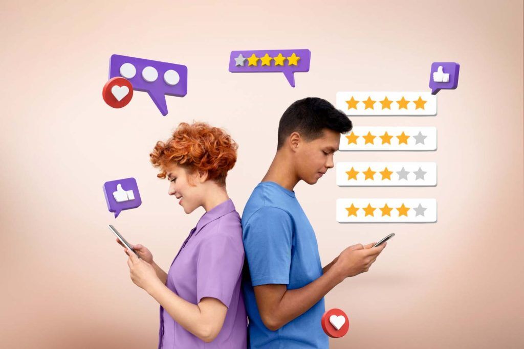 Showcase Customer Testimonials and UGC