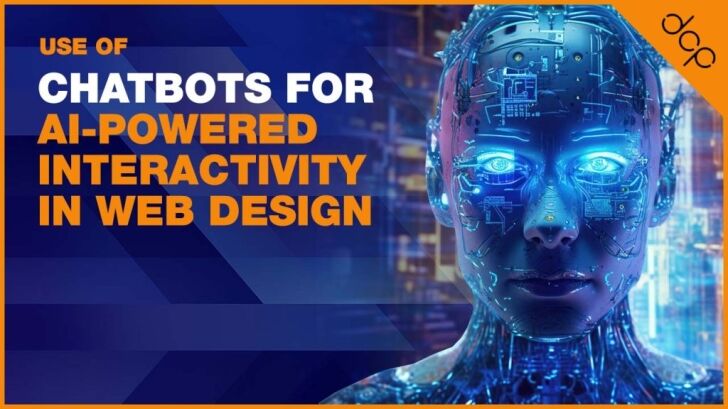 Use of Chatbots for AI-Powered Interactivity in Web Design