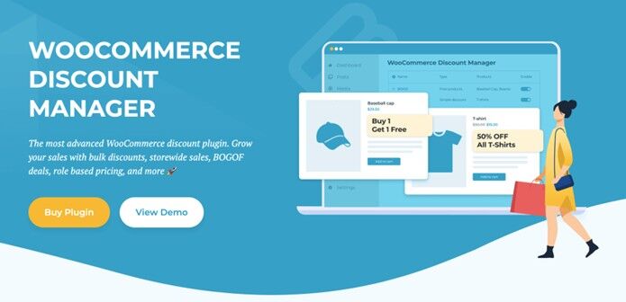 WooCommerce Discount Manager