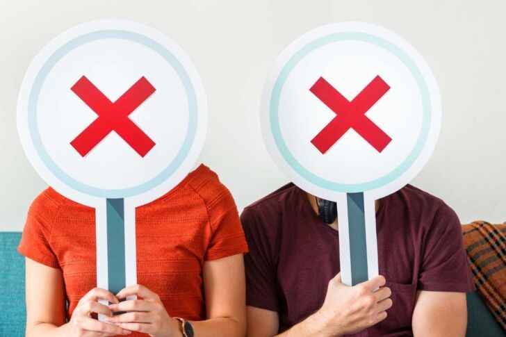 DON’Ts of Crafting a Blogger Outreach Email ​