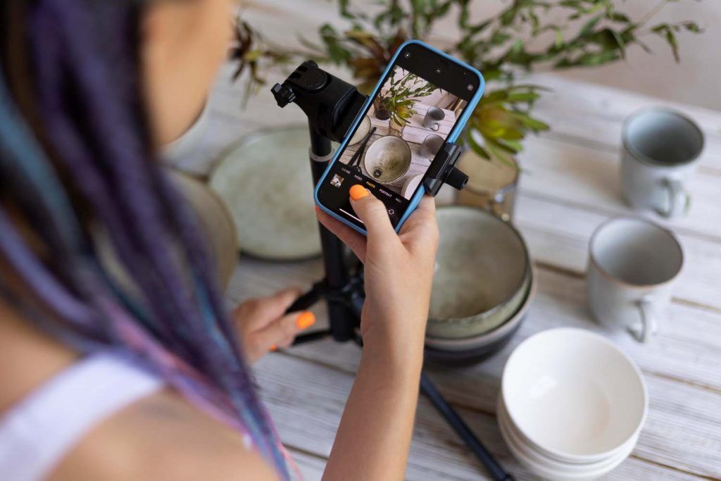 Encouraging Customers to Create UGC​