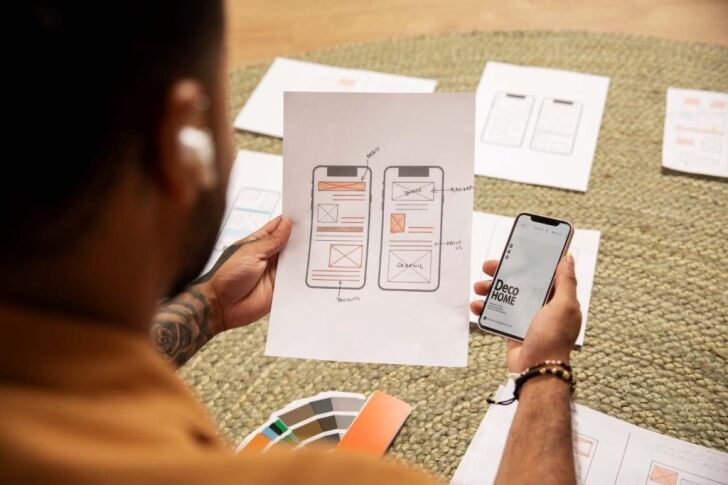 Enhancing User Experience for Customer Retention​