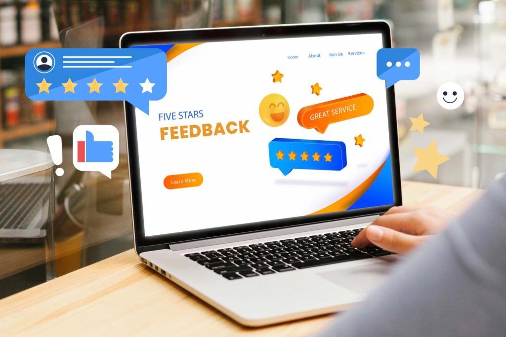Including Testimonials, Reviews, and Certifications​