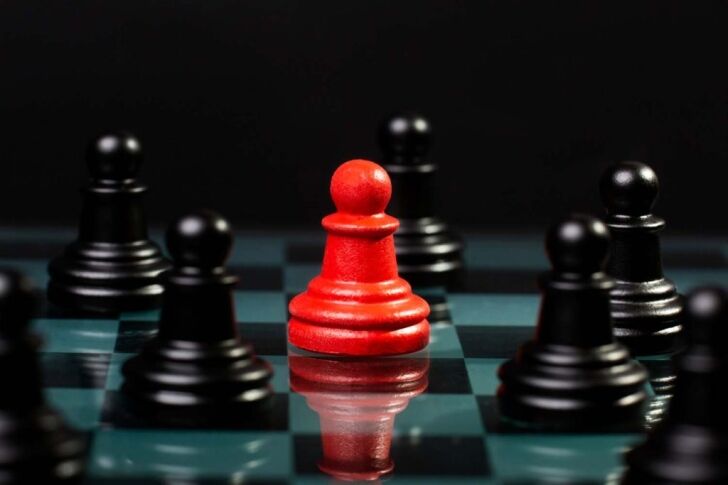 Standing Out Against Competitors​