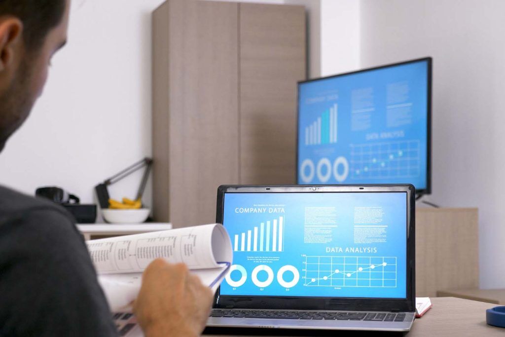 Utilising Analytics to Monitor Performance​