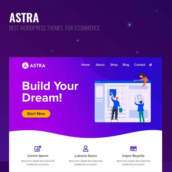 Best Woocommerce Themes Of 2021 v2