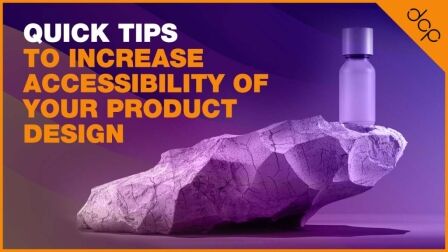 QUICK TIPS - To Increase Accessibility of Your Product Design