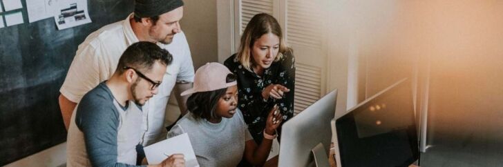 The Process of Finding the Right Web Development Team​