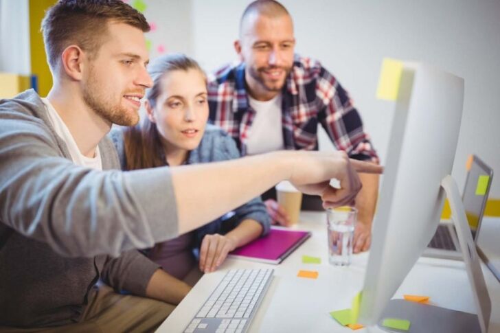 Unveiling the Path to Success with a Professional Web Development Team​