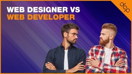 Web Designer Vs Web Developer