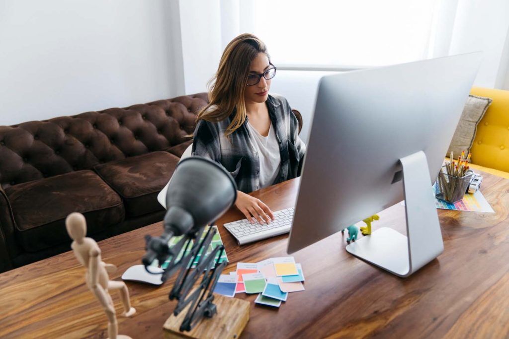 responsive design offers an integrated interface that enhances user confidence