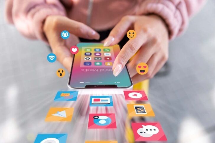 3. Utilising Social Media Strategically​