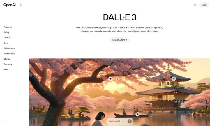 DALL·E 3