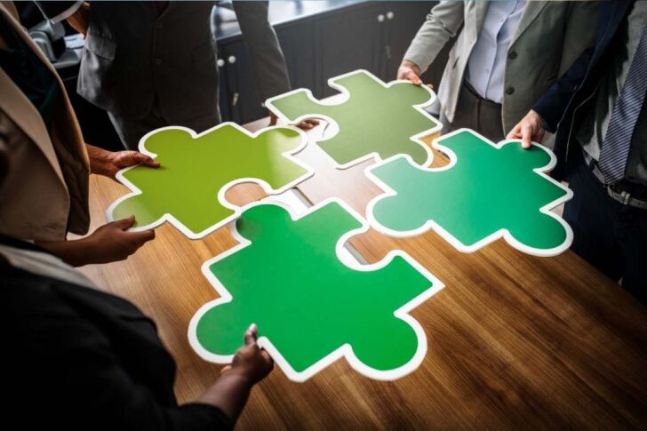 Streamlined Process for Efficient Collaboration​