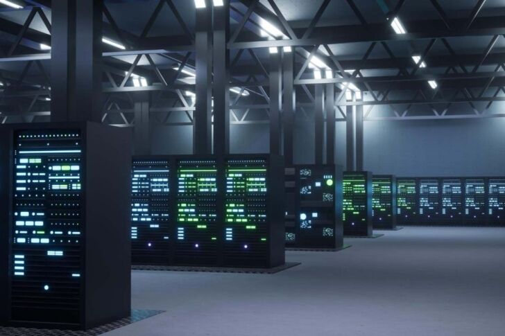 Hosting — The Foundation Behind the Screens​