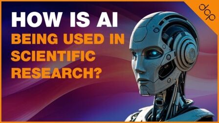 How is AI being used in Scientific Research