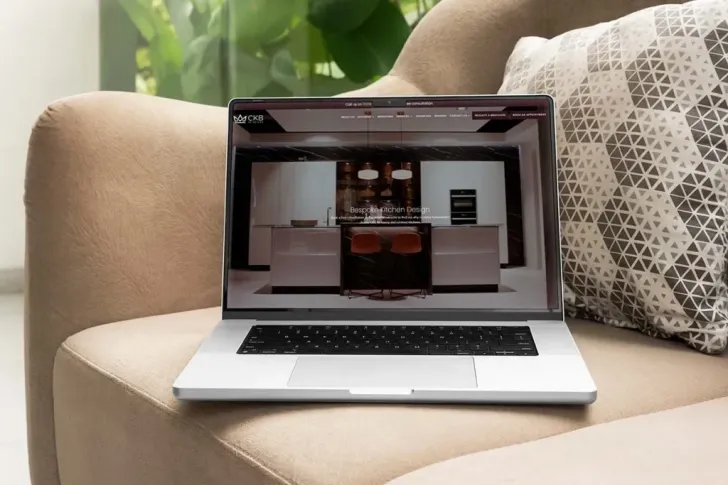 The Tangible Benefits of Professional Web Design​