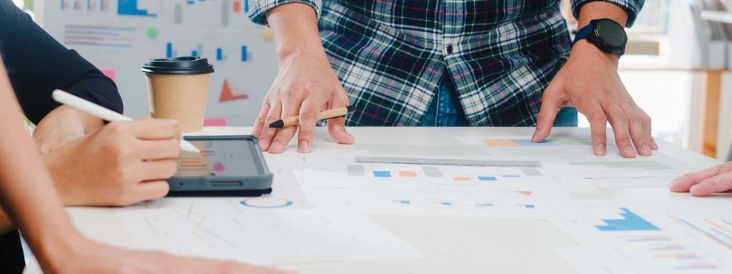 8. Take a Meticulous Approach to Planning​
