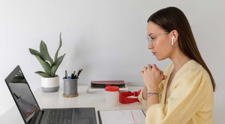 Working Remotely​