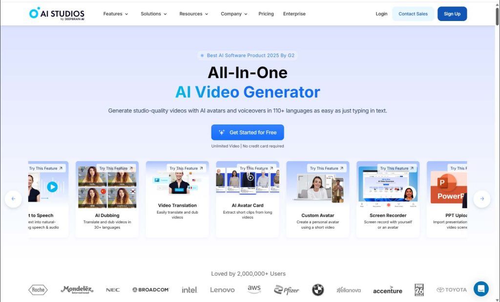 DeepBrain AI
