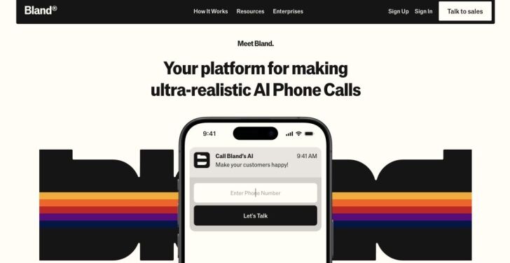 Blend AI