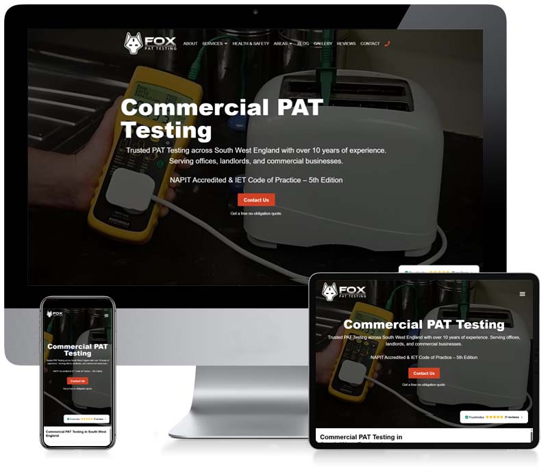 FOX PAT Testing