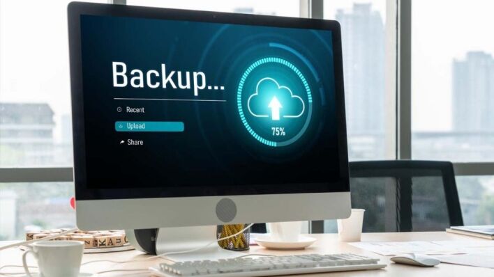 Tip 2. Develop and Test Backup & Recovery Systems​