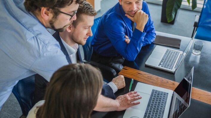 Tip 6. Train Employees as the First Line of Defence​
