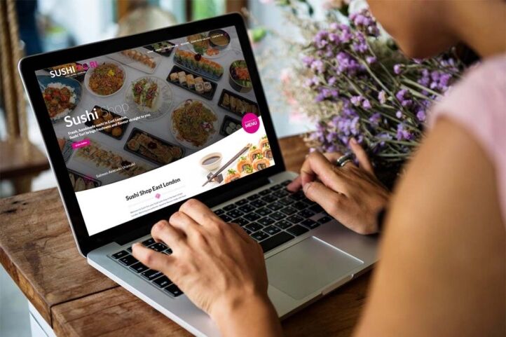 portfolio cms Sushi Tori 1x2